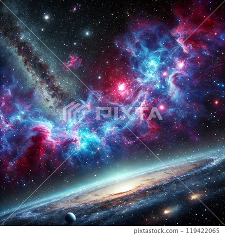 Sparkle of the Universe Sparkle of the Universe 119422065