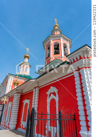 Church of the Apostles Peter and Paul in Vologda Church of the Apostles Peter and Paul in Vologda 119422331