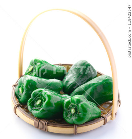 青椒（白底） 119422547