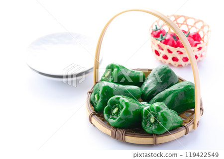 青椒(白底) 青椒(白底) 119422549