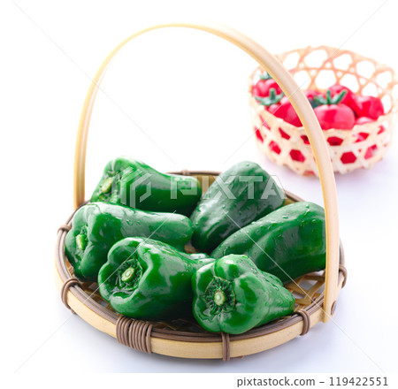 青椒（白底） 119422551