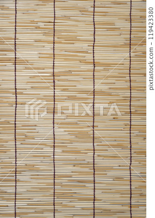 Blinds and background material 119423380