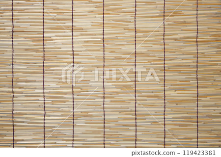 Blinds and background material 119423381