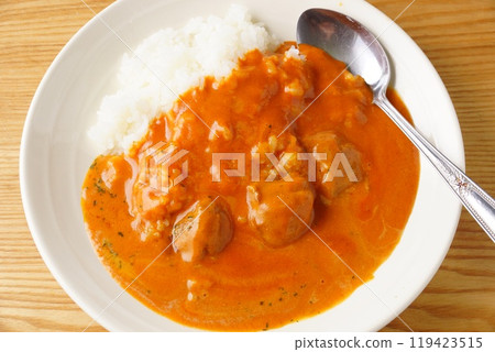 Butter Chicken Curry Butter Chicken Curry 119423515