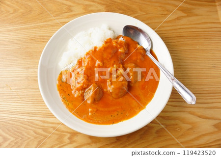Butter Chicken Curry  119423520