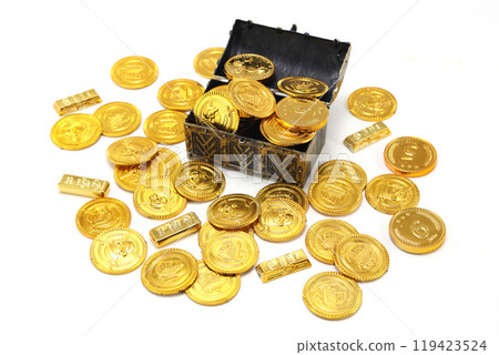 金幣圖像 119423524