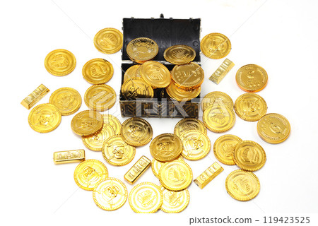 金幣圖像 119423525