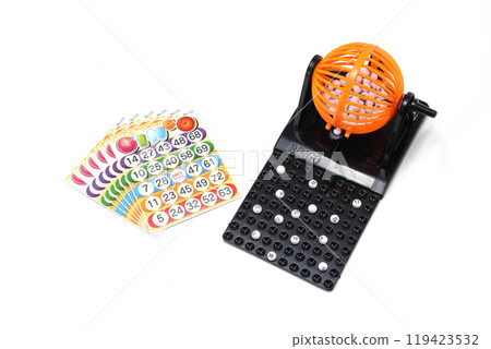 Bingo game 119423532