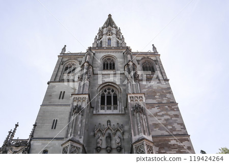 Minster in Konstanz, Lake Constance in Germany 119424264