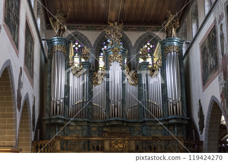 Minster in Konstanz, Lake Constance in Germany 119424270