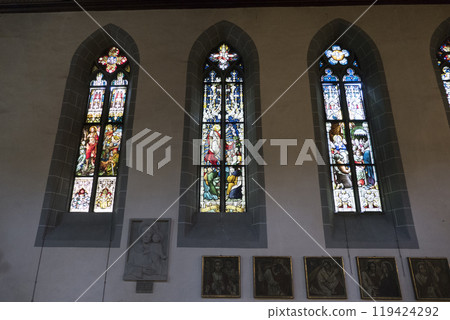 Minster in Konstanz, Lake Constance in Germany 119424292