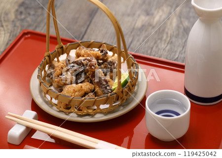 油炸豆腐 油炸豆腐 119425042