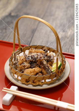 油炸豆腐 119425043