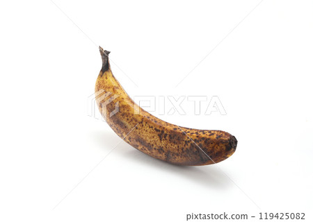 Banana sugar spot 119425082