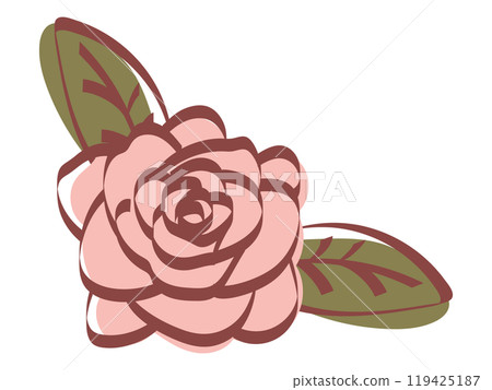 A little stylish rose A little stylish rose 119425187