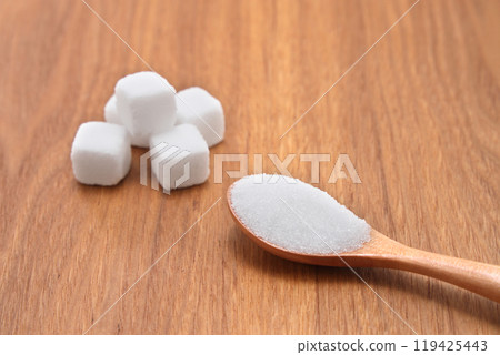 Spoonful of sugar 119425443
