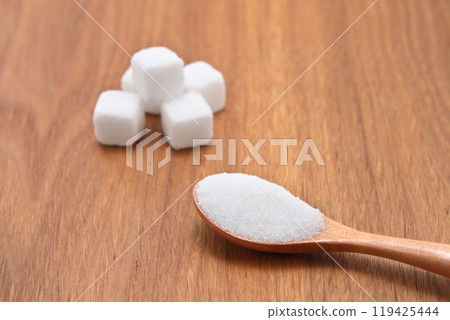 Spoonful of sugar 119425444