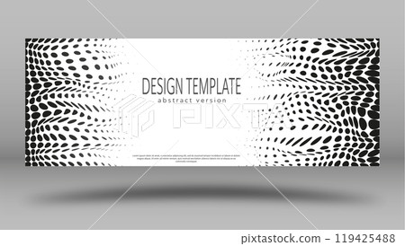 Monochrome design for background, cover, screensaver, website and creative idea. Layout for interior design, corporate style and decorative creativity Monochrome design for background, cover, screensaver, website and creative idea. Layout for interior design, corporate style and decorative creativity 119425488