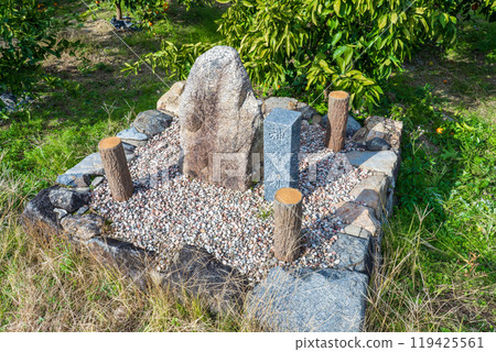 奈良縣櫻井市雷成遺址 119425561