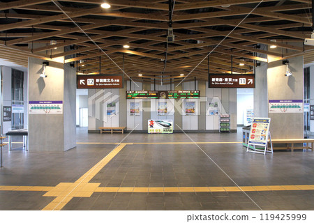 木古內站 JR 木古內站 木古內 北海道新幹線 新幹線 119425999