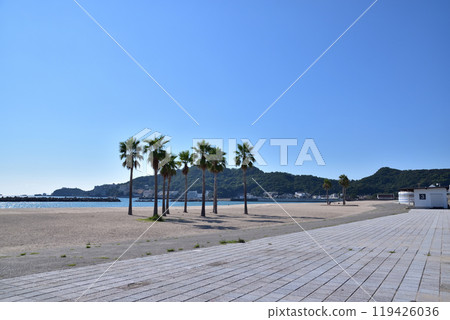 Kataonami Beach and Shinwakaura in Wakayama 119426036