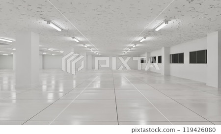 Skeleton property, vacant property, tenant, night Skeleton property, vacant property, tenant, night 119426080