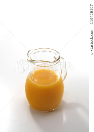 Delicious orange juice Delicious orange juice 119426197