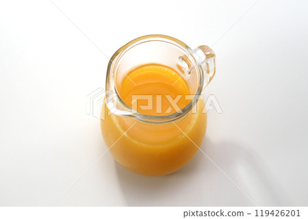 Delicious orange juice Delicious orange juice 119426201