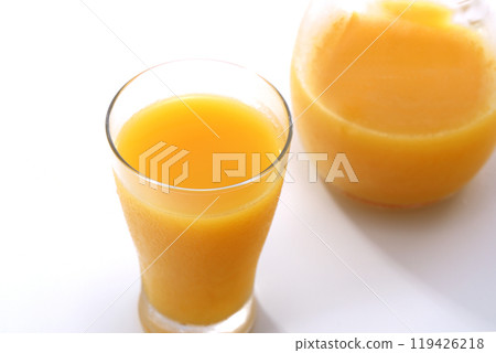 美味的橙汁 美味的橙汁 119426218