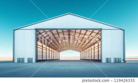 Tent warehouse 119426333