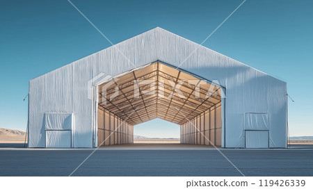 Tent warehouse 119426339