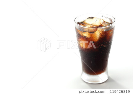 Well chilled cola 119426819