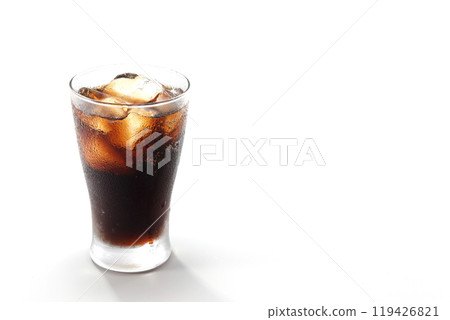 充分冰鎮的可樂 119426821