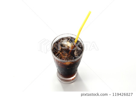 Well chilled cola 119426827
