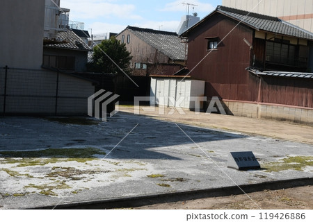 Heian Palace Ruins 119426886