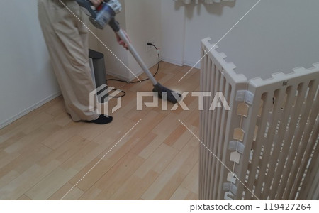 是的,用吸塵器清潔每個角落!大掃除! ★年終大掃除 是的,用吸塵器清潔每個角落!大掃除! ★年終大掃除 119427264