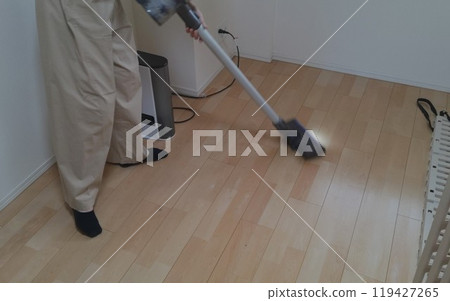 是的，用吸塵器清潔每個角落！大掃除！ ★年終大掃除 119427265