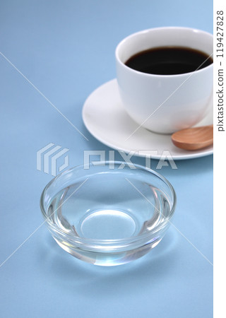 寡糖和咖啡 119427828