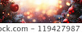 聖誕節橫幅 119427987