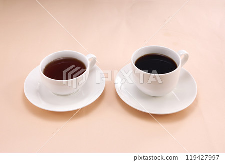咖啡和茶 咖啡和茶 119427997