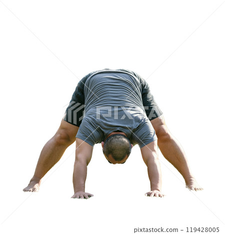 男子訓練 119428005