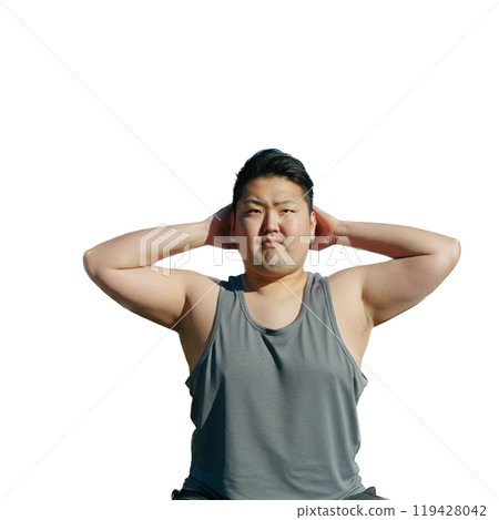 男子訓練 119428042