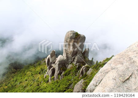 瑞牆山 瑞牆山 119429164