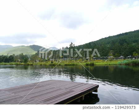 夏季的白樺度假村 夏季的白樺度假村 119429373