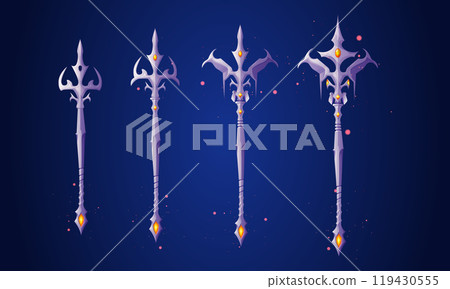 Poseidon or Neptune fantastic trident 119430555