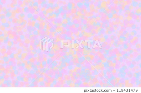 Pink watercolor style colorful background 119431479