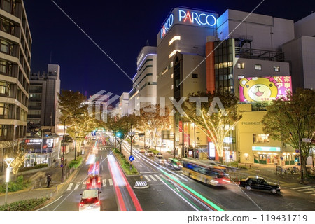 Nagoya City, Sakae Minami and Osu Winter Illumination Nagoya City, Sakae Minami and Osu Winter Illumination 119431719