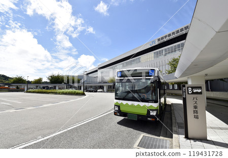 黑部宇奈月溫泉站(富山縣黑部市) 黑部宇奈月溫泉站(富山縣黑部市) 119431728