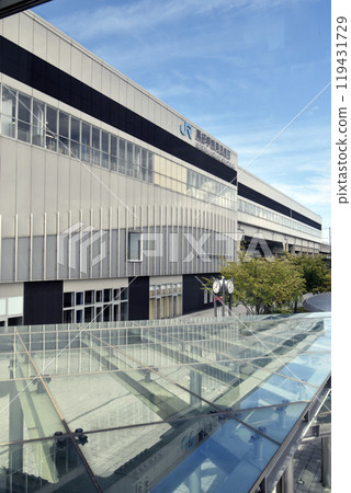 黑部宇奈月溫泉站（富山縣黑部市） 119431729