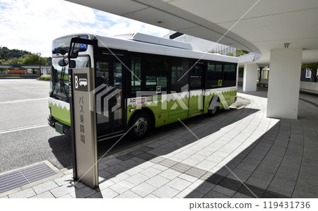 黑部宇奈月溫泉站(富山縣黑部市) 黑部宇奈月溫泉站(富山縣黑部市) 119431736